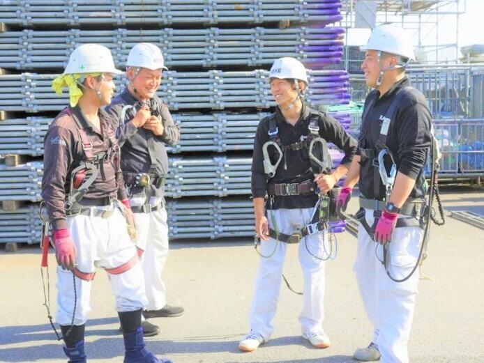 有限会社カイズ　あきる野営業所の仕事画像1