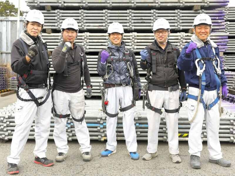 有限会社カイズ　武蔵村山営業所の仕事画像2