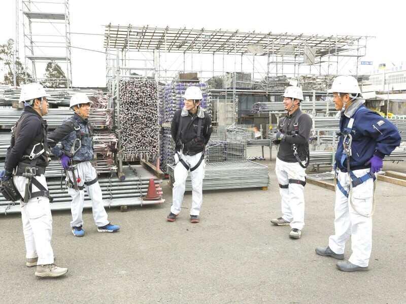 有限会社カイズ　武蔵村山営業所の仕事画像1