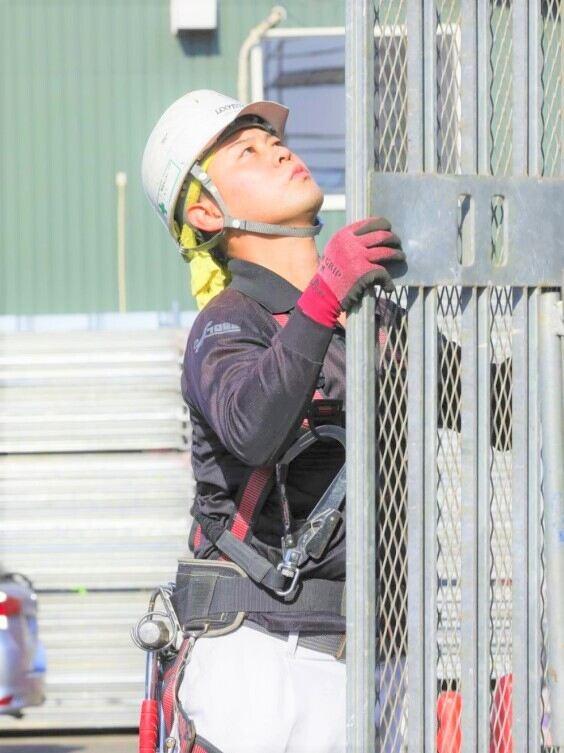 有限会社カイズ　あきる野営業所の制服8