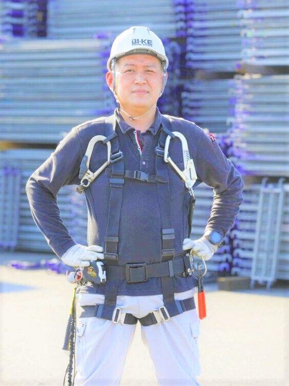 有限会社カイズ　あきる野営業所の制服5