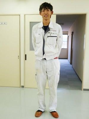 親和建設株式会社の制服1