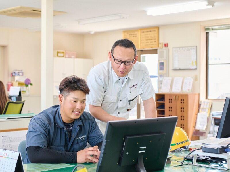 親和建設株式会社の仕事画像1