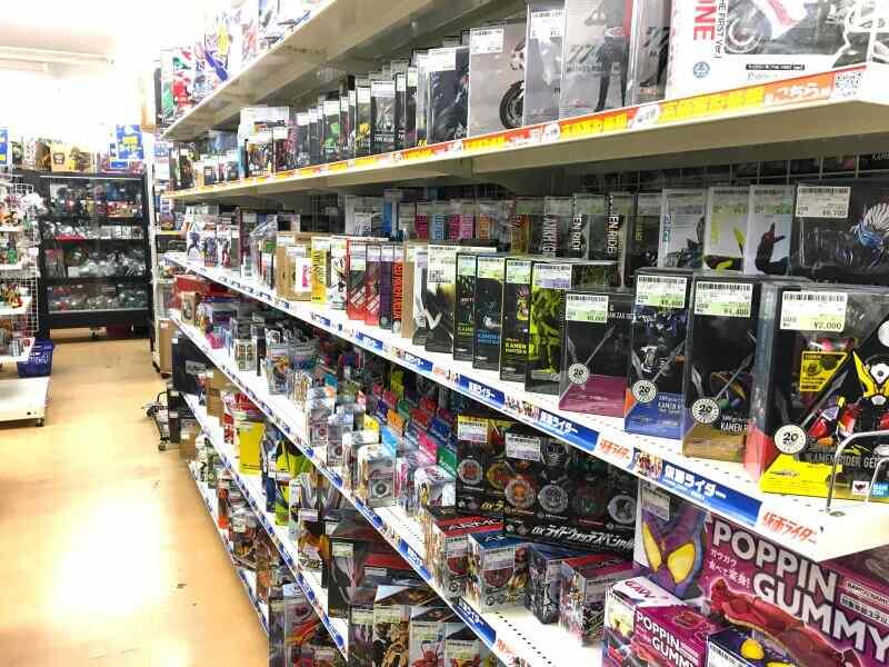 エンターキング西新井店の仕事画像3