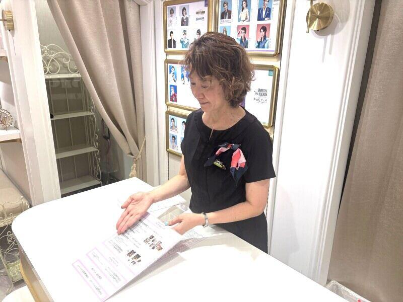 株式会社宝塚舞台　事業部の仕事画像1