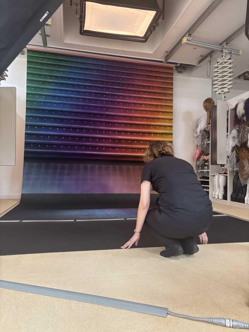 株式会社宝塚舞台　事業部の制服2