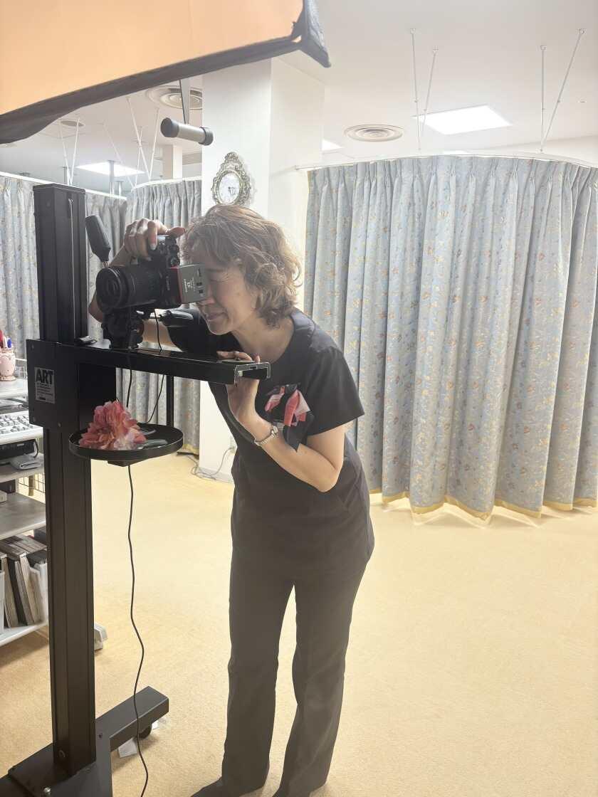 株式会社宝塚舞台　事業部の制服1