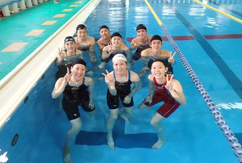 イトマンスイミングスクール王寺校の仕事画像1