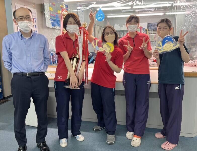 イトマンスイミングスクール真美ヶ丘校の仕事画像1