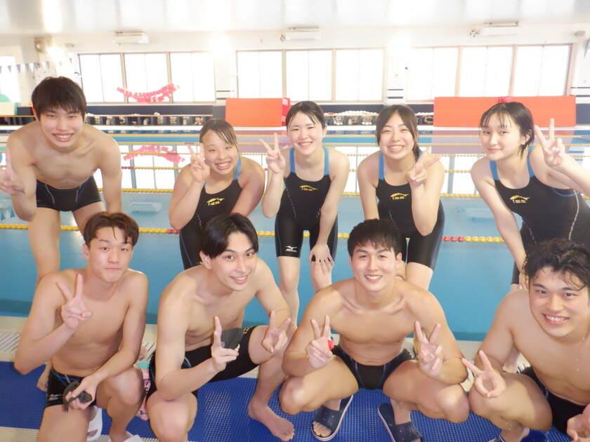 イトマンスイミングスクール京都校の制服1