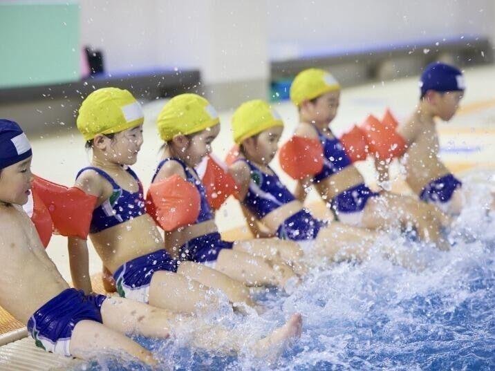 イトマンスイミングスクール柏の葉校の仕事画像2