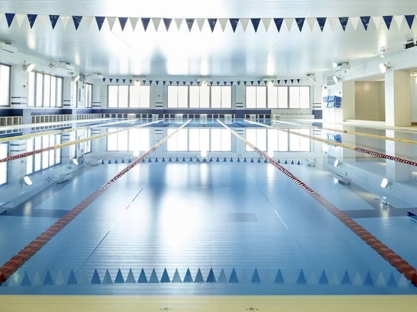 イトマンスイミングスクール大和郡山校の制服1