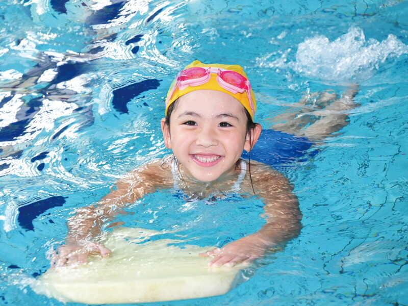 ウスイスイミングクラブの仕事画像3