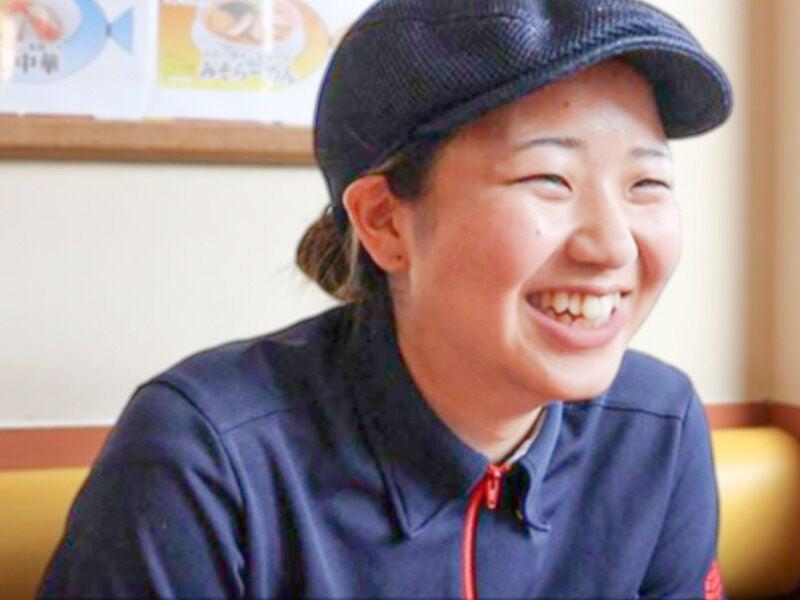 幸楽苑　茨城境町店の仕事画像1