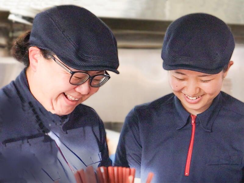 幸楽苑　茨城境町店の仕事画像2