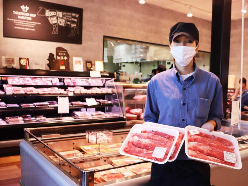 肉の丸富 枚方北店の仕事画像2