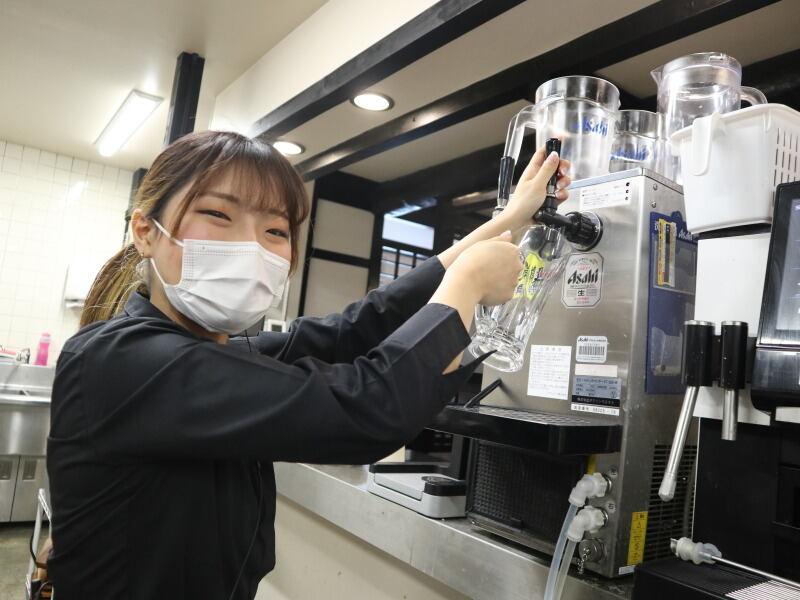 Cocoiro Cafe 泉佐野店の仕事画像2