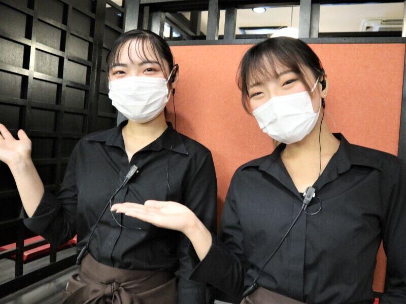 Cocoiro Cafe 岸和田店の仕事画像1