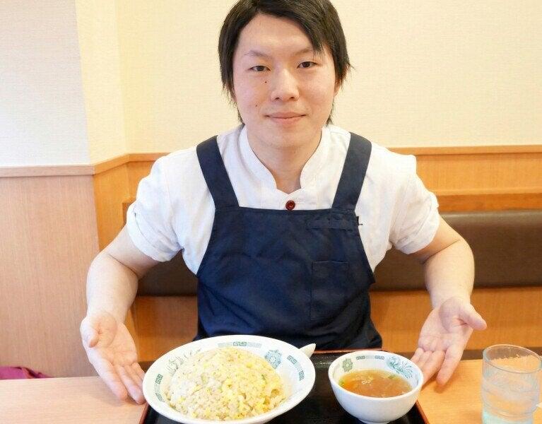 日高屋　鹿沼栄町店の仕事画像2