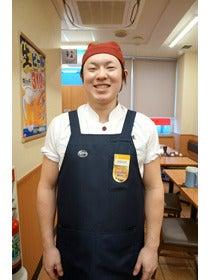 日高屋　鹿沼栄町店の制服1