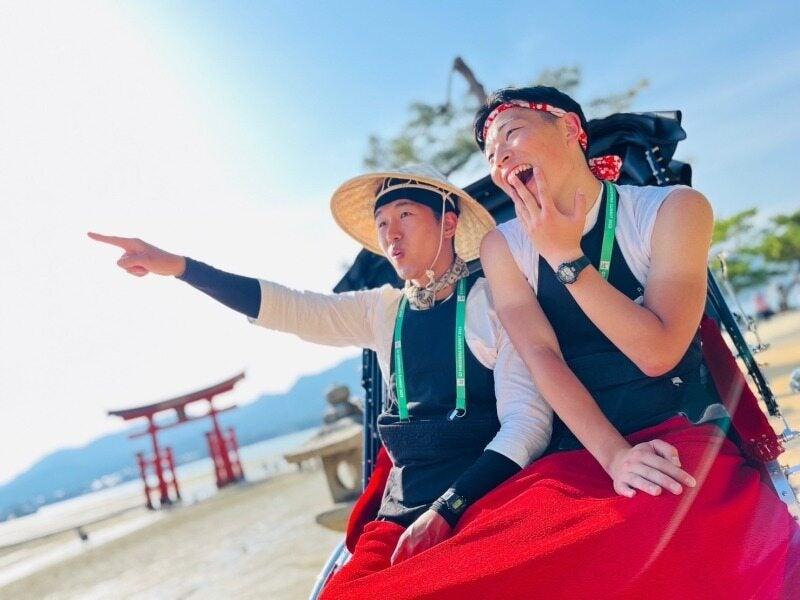 えびす屋　宮島店の仕事画像3