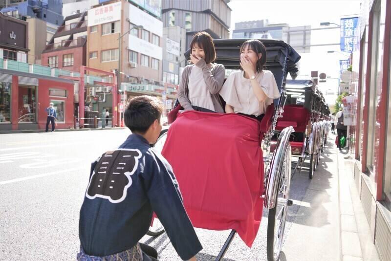 えびす屋浅草店の仕事画像3