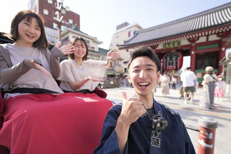 えびす屋浅草店の仕事画像1