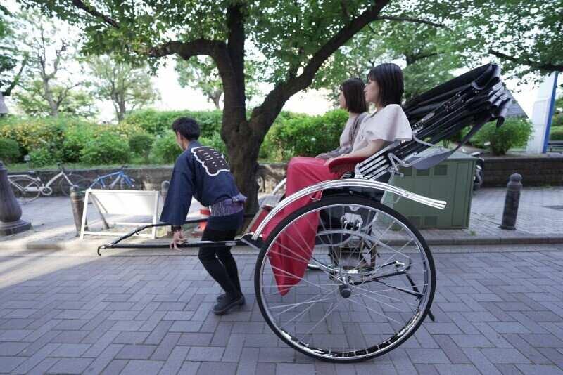 えびす屋浅草店の仕事画像2