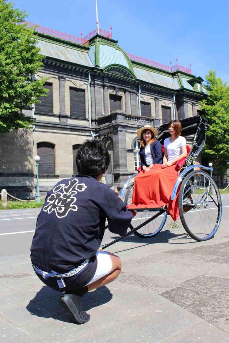 えびす屋　小樽店の制服1