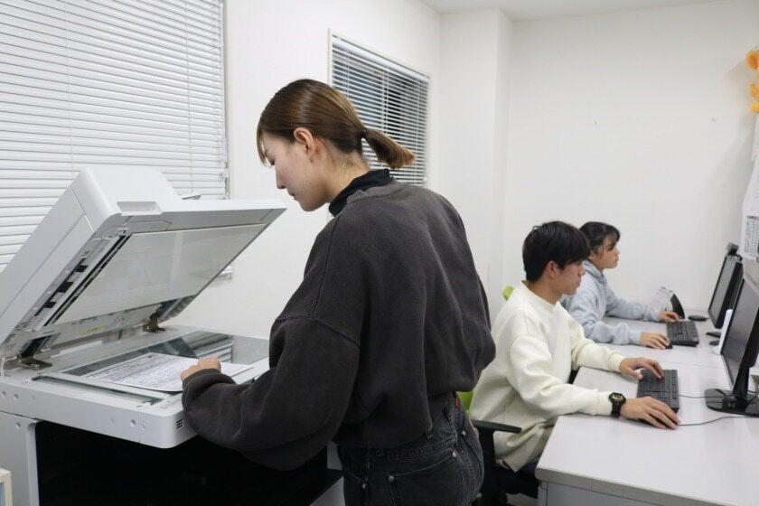 えびす屋浅草店の制服4