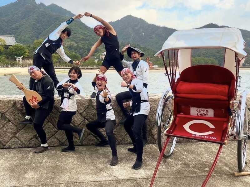 えびす屋　宮島店の仕事画像2