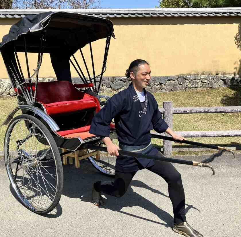 えびす屋　奈良店の制服2
