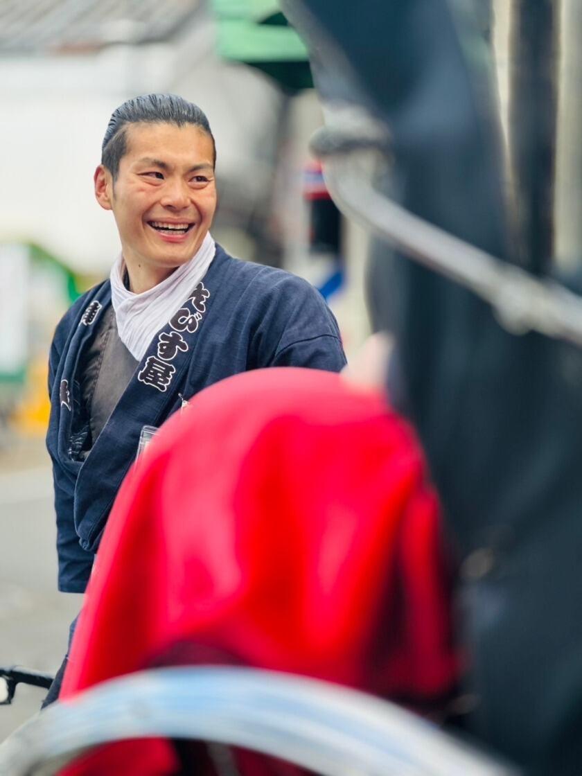 えびす屋　東山北店の制服2