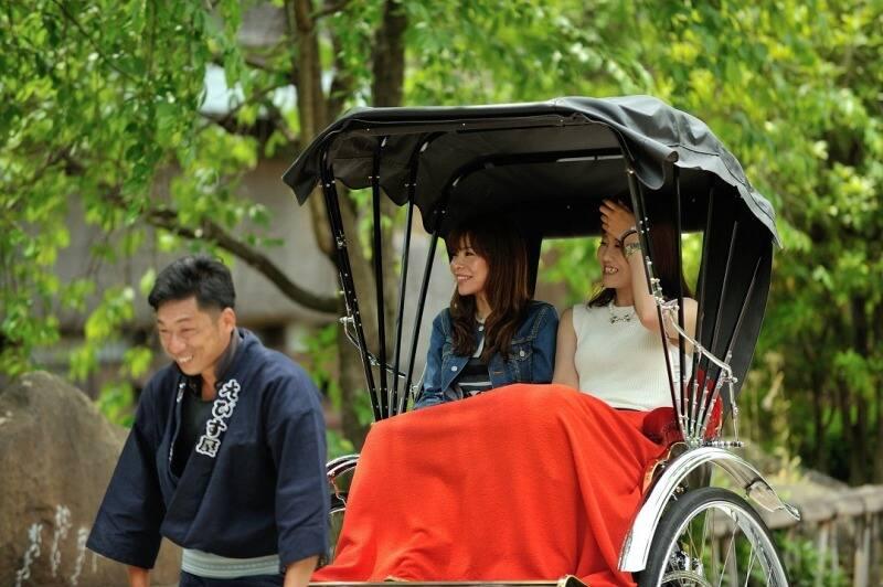 人力車のえびす屋の仕事画像1