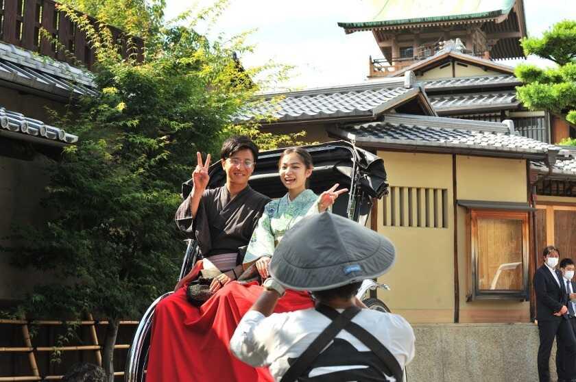 えびす屋　東山店の制服1