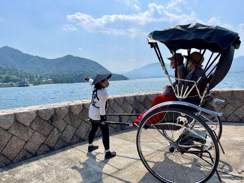 えびす屋　宮島店の仕事画像1