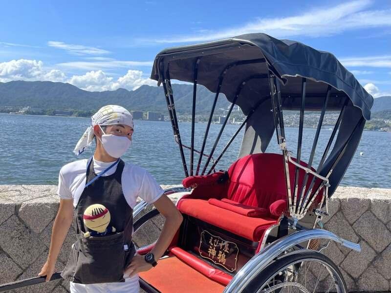 えびす屋　宮島店の仕事画像1