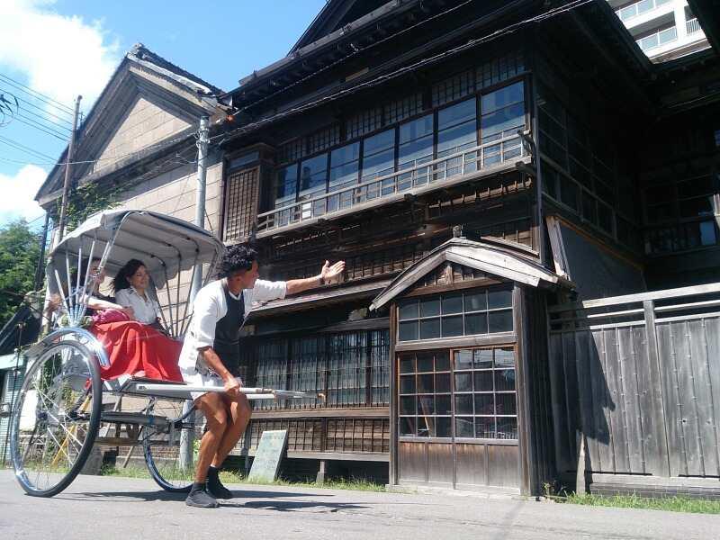 人力車のえびす屋の仕事画像1