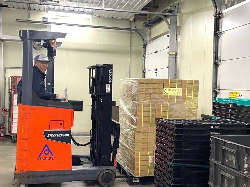 株式会社リュウコク 川口営業所の仕事画像2