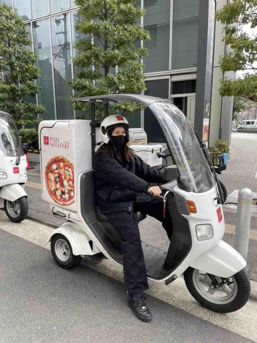 SALVATORE CUOMO 梅田店の制服1