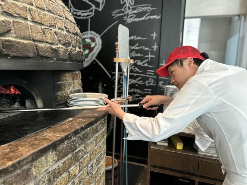 SALVATORE CUOMO 梅田店の仕事画像2
