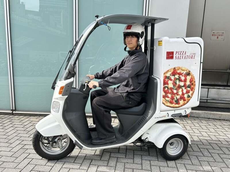 SALVATORE CUOMO 梅田店の仕事画像2