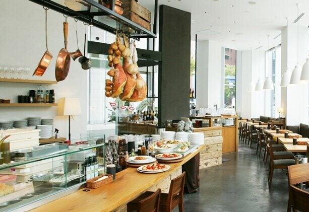 SALVATORE CUOMO 梅田店の仕事画像3