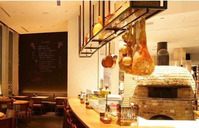 SALVATORE CUOMO 梅田店の仕事画像2