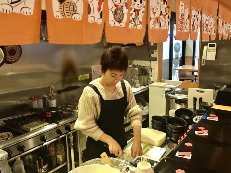 まんぷく亭　石橋店の仕事画像1