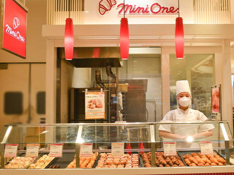 ドンク つかしん店の仕事画像1