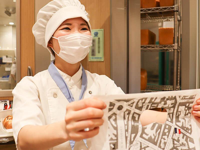 ドンク 大阪阪神店の仕事画像2