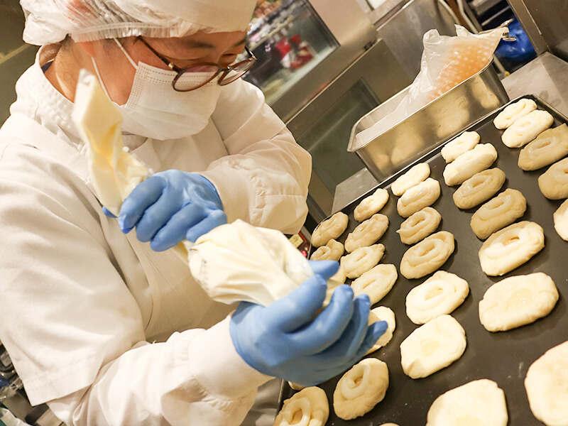 ドンク ららぽーと堺店の仕事画像3