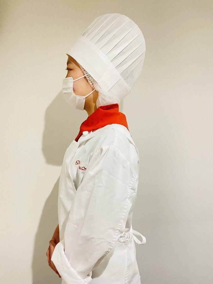 ドンク つかしん店の制服2