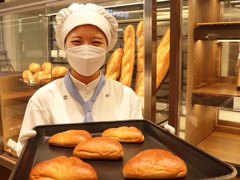 ドンク　大阪高島屋店の仕事画像2